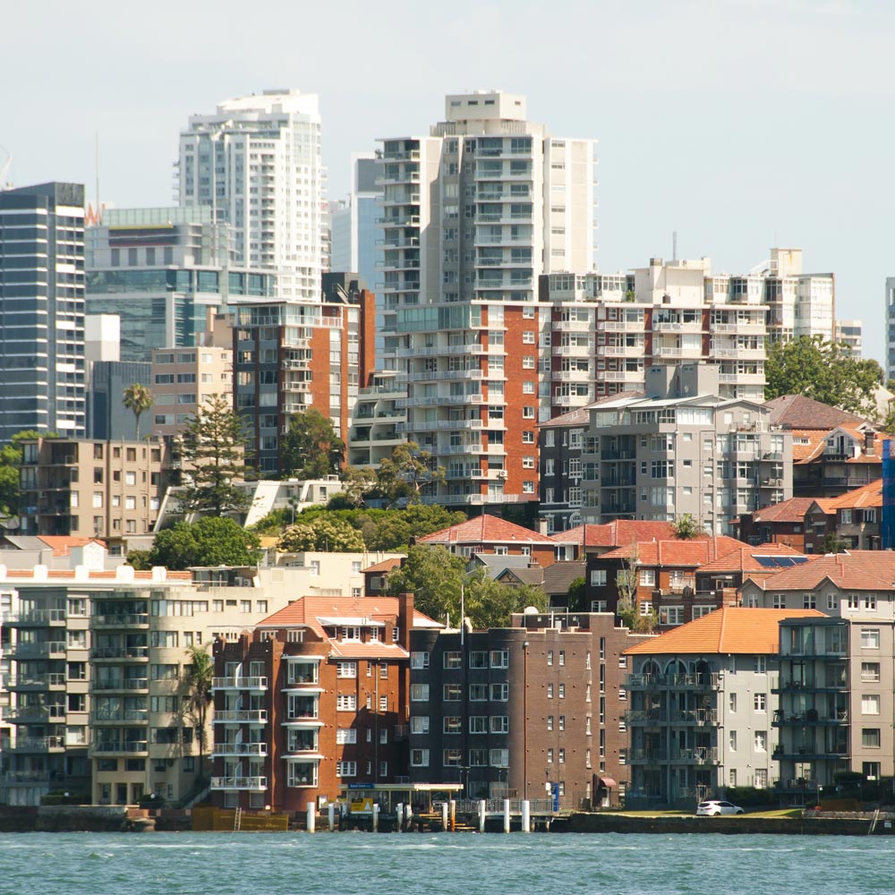 Accommodation-Sydney-Neutral-Bay